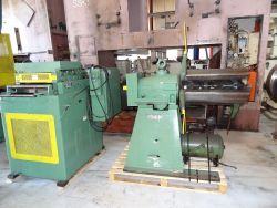 5000 lb.Littell#418-7PDL/60-24, 60" OD,16 -20 ID,pull off reel,18 W x .093 thick,’84