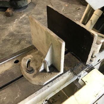 9" x 16Kalamazoo#H9AW, horizontal band saw