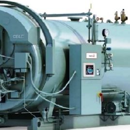 800 HPCleaver-Brooks # CBLE, 250 psi, bicarburant, neuf / jamais utilisé, garantie, 2017