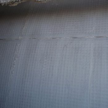 250 sq.ft.Komline Sanderson, rotary vacuum filter,Stainless Steel,8â€™ diameter x 10â€™ long drum,rake agitator,3 HP,#31373 (2 available)