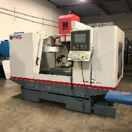 Cincinnati#ARROW-1000, 5-Axis CNC VMC,21 ATC,40" X,20 Y,22 Z,8000 RPM,CAT 40,1998