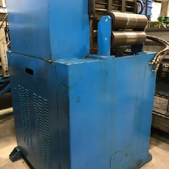 13.78" x .157Soprem#BR-19-350-35, straightener, 2005, #2104