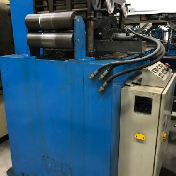 13.78" x .157Soprem#BR-19-350-35, straightener, 2005, #2104