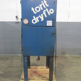800 cfmToritDryflo #DMC-B, Mist Collector, C/S, 82 Sq.Ft., 1.5 HP, 230/460 V. blower, on stand, #2647-2