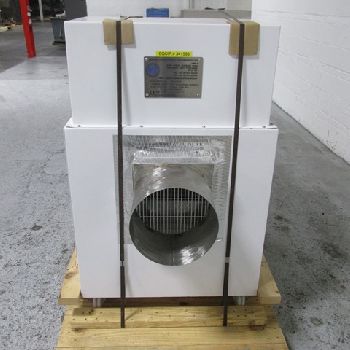 Applied ContainmentEngineering, portable HEPA air handler, #49027