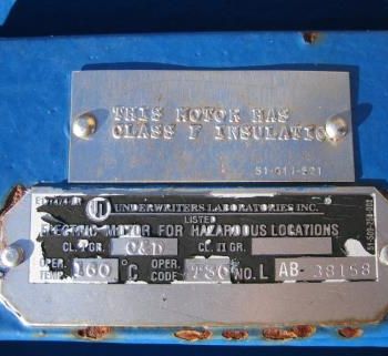 Schenk#ZHF-SR7-KLKB1, 6.5 sq.meter, centrifugal discharge pressure filter, hastelloy C22, 150 psi, 1993, #28470