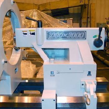 42" x 118Takanglathe, 14 bore,30 front/rear chucks,taper,threading,2013,#22661