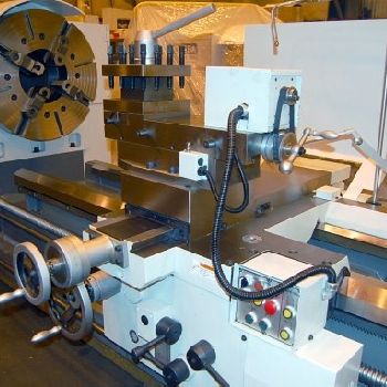 42" x 118Takanglathe, 14 bore,30 front/rear chucks,taper,threading,2013,#22661