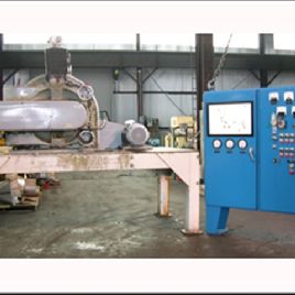 Alpine Cryogenic#250CW, grinding system, 304 Stainless Steel, 20 HP, 230/460 V., #24858