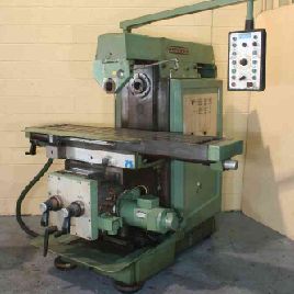 Parkson#M1500, 68-1/4" x 16 table,27-1600 RPM,14 cr.,#50NS tpr,dual control,’90,#51716