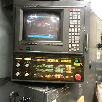 Toyoda#FH-80B, 47" X, 39 Y, 35 Z, 4500 RPM, 120 ATC, 3-Axis, Fanuc 15M, 25/20 HP