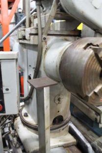 52" x 72Norton, 26 x 3-1/2 whl,Fanuc control,12 chuck,clnt,7-1/2 HP,#5802JVHolland