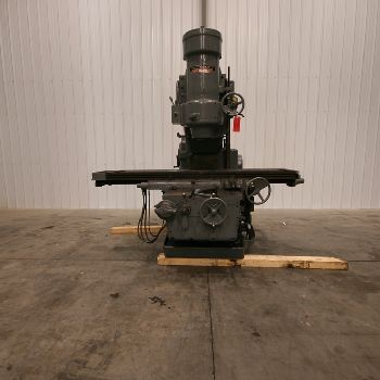 Kearney &amp; Trecker#430TF-20, vertical mill, #12555