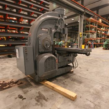 Kearney &amp; Trecker#430TF-20, vertical mill, #12555