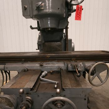 Kearney &amp; Trecker#430TF-20, vertical mill, #12555
