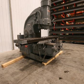 Kearney &amp; Trecker#430TF-20, vertical mill, #12555