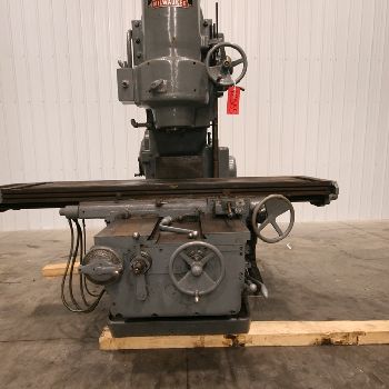 Kearney &amp; Trecker#430TF-20, vertical mill, #12555