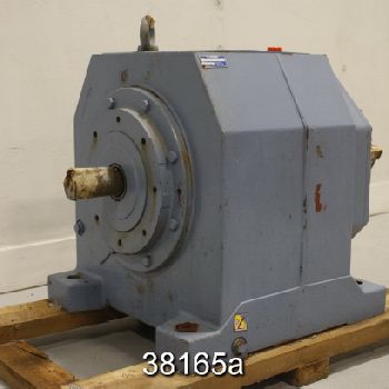 112 HP,Hansen#JFN93C, Gear Drive, Unused Storeroom Spare, #38165