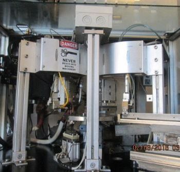 15 KVAMiyachi Unitek, automated 6-station pin welder/spot welder 275K, new