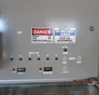 15 KVAMiyachi Unitek, automated 6-station pin welder/spot welder 275K, new