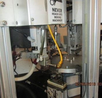 15 KVAMiyachi Unitek, automated 6-station pin welder/spot welder 275K, new