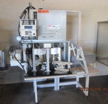15 KVAMiyachi Unitek, automated 6-station pin welder/spot welder 275K, new