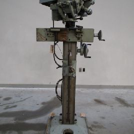 Technica # ZSM-150, amoladora central, 2 "x 43, JV-21092TK