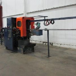 8"Modern#8LD, tube cutoff, Allen Bradley PLC &amp; related control system