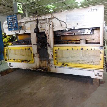 No.3251SEx-Cell-ORoto Flo, 48" spline roller, 8 opening, split rack