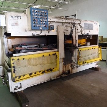 No.3251SEx-Cell-ORoto Flo, 48" spline roller, 8 opening, split rack