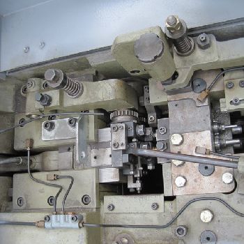 7/64"Nakashimada#MH-05, double blow cold header,PKO &amp; bushing CO,3/4 CO length,250 PPM