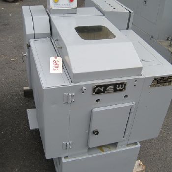 7/64"Nakashimada#MH-05, double blow cold header,PKO &amp; bushing CO,3/4 CO length,250 PPM