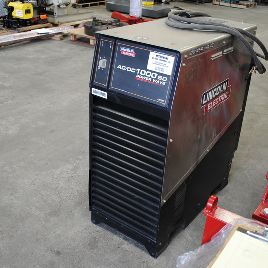 1000 Amps,LincolnAC/DC Power Wave SD,subarc power supply,in stock,30 day warranty (15 available)