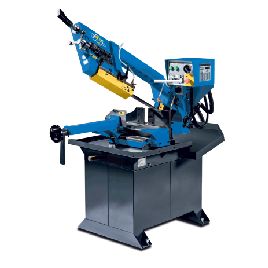 8" x 11DoAll#DS-280M, dual miter manual band saw,107 x 1 blade,115/230 FPM,new