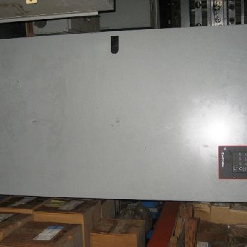 1000 Amp.Zenith#ZTGK100FC-7, 3-phase,4-pole,60 Hz,Nema 1,480/277V.