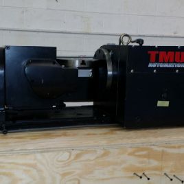 Toyoda # TMU, rotativo de 5 ejes, plato de 8 ", nuevo estado, 2009
