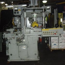 Barber-Colman#4-4, hob sharpener,vari-speed drive,auto cycle,load meter,clnt,#13659