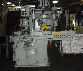 Barber-Colman#4-4, hob sharpener,vari-speed drive,auto cycle,load meter,clnt,#13659