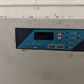 Thermwood#C40, 91000 control, 4x8â€™, 15 HP, 18000 RPM, 8 tool turret, 2001