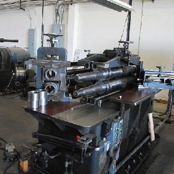 24" x 4-1/8Ruesch#146, 6000 lb. coils, ring type, #12672