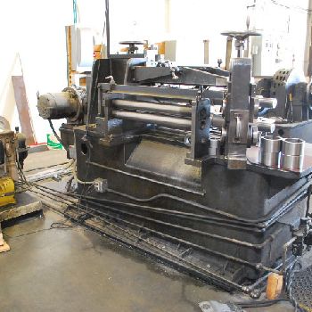 24" x 4-1/8Ruesch#146, 6000 lb. coils, ring type, #12672