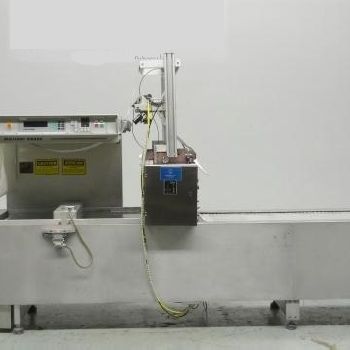 Multivac#R5200, vacuum packer, #46545