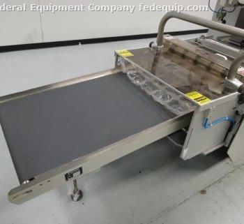 Multivac#R5200, vacuum packer, #46545