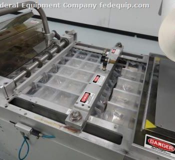 Multivac#R5200, vacuum packer, #46545