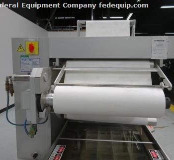 Multivac#R5200, vacuum packer, #46545