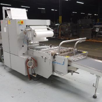 Multivac#R5200, vacuum packer, #46545