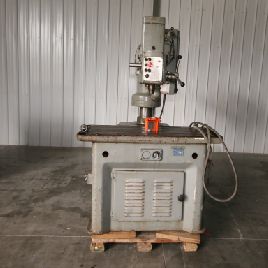 Donau#DR-23, radial arm drill, #11559