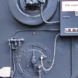 300 HPCleaver-Brooks # CB, 15 psi, gas natural, reacondicionado, garantía, 1998