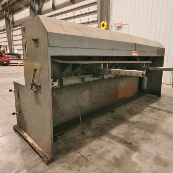 1/4" x 10’Pexto#10-UH-25, Hydraulic Shear, #13853