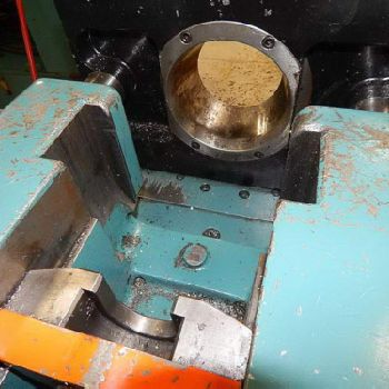 2-3/4"Eagle#SP10-I/O, sgl end tube former,.080 wall,auto tool lube,heat exchanger